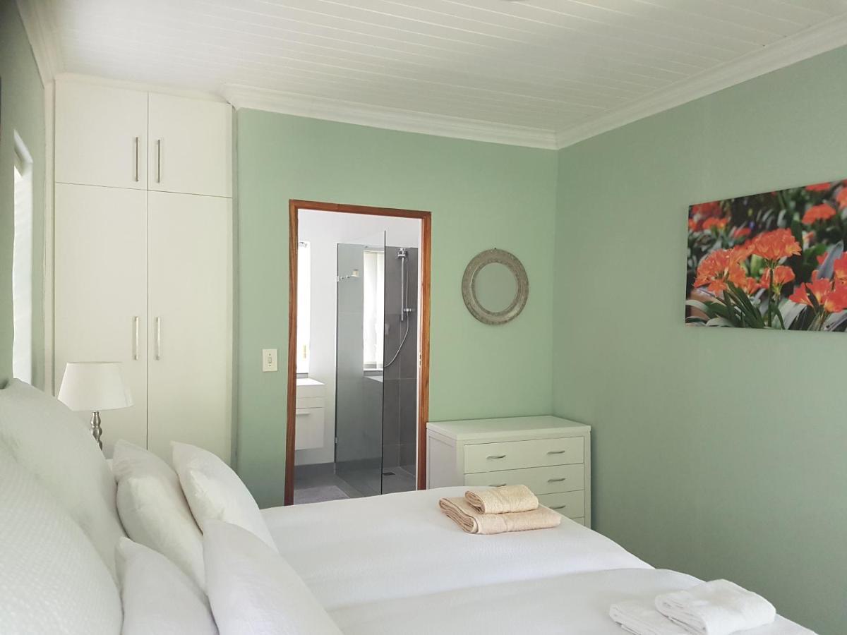 Bed and Breakfast Besigheim Стелленбос Экстерьер фото